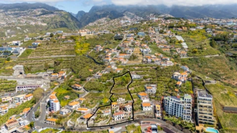 Terreno para Venda em São Martinho
