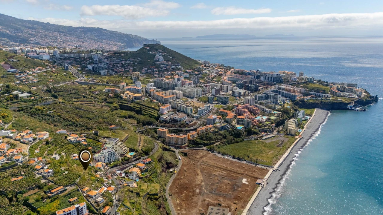 Terreno para Venda em São Martinho Foto 10