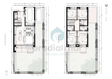 Moradia T4 para Venda em Madalena