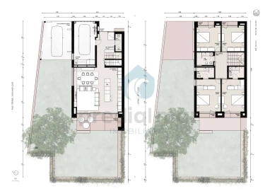 Moradia T4 para Venda em Madalena