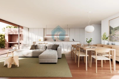 Moradia T4 para Venda em Madalena