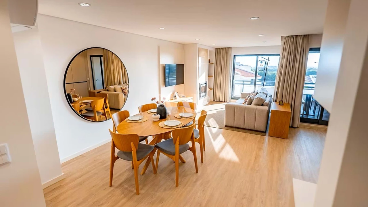 Apartamento T2 para Venda em Quarteira Foto 2