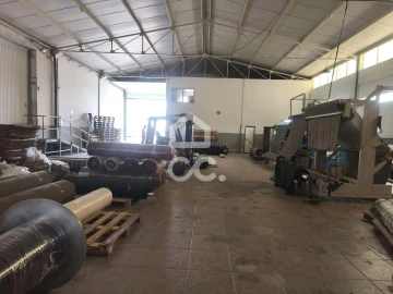 Armazém para Venda em Oliveira (Santa Maria)