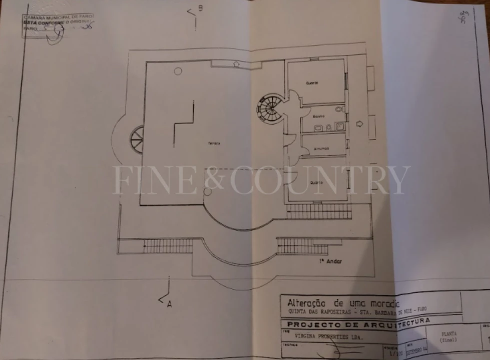 Moradia T4 para Venda em Santa Barbara de Nexe Foto 62