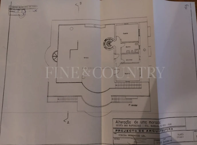 Moradia T4 para Venda em Santa Barbara de Nexe Foto 62