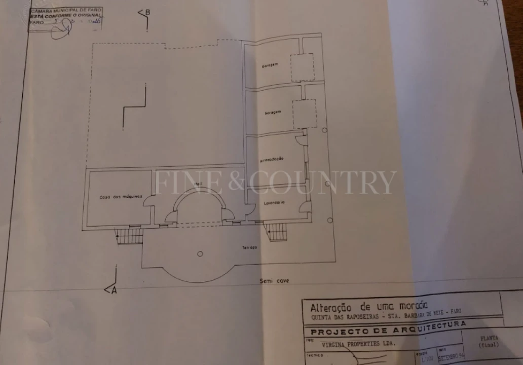 Moradia T4 para Venda em Santa Barbara de Nexe Foto 63
