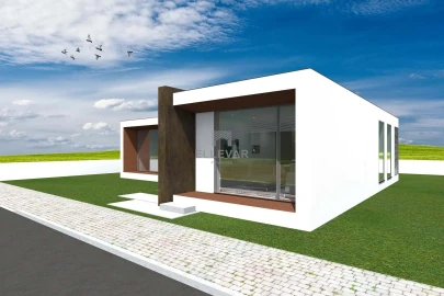 Moradia T3 para Venda em Santo Antonio