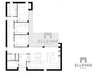 Moradia T3 para Venda em Santo Antonio