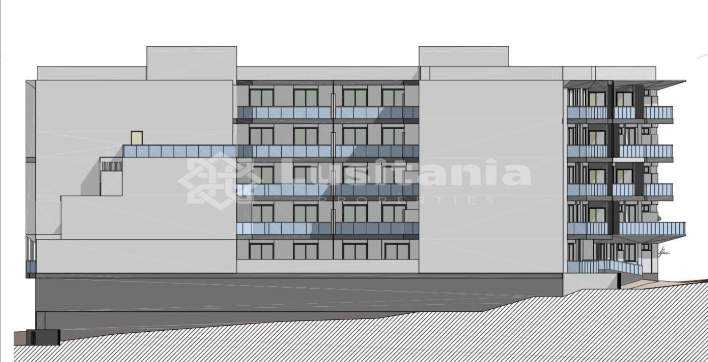 Terreno para Venda em Quarteira Foto 4