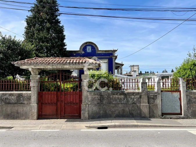 Quinta T7 para Venda em Moreira