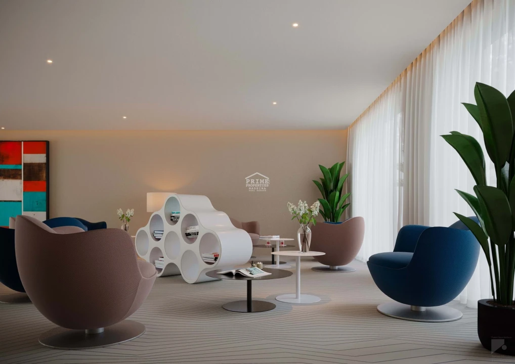 Apartamento T2 para Venda em São Martinho Foto 52