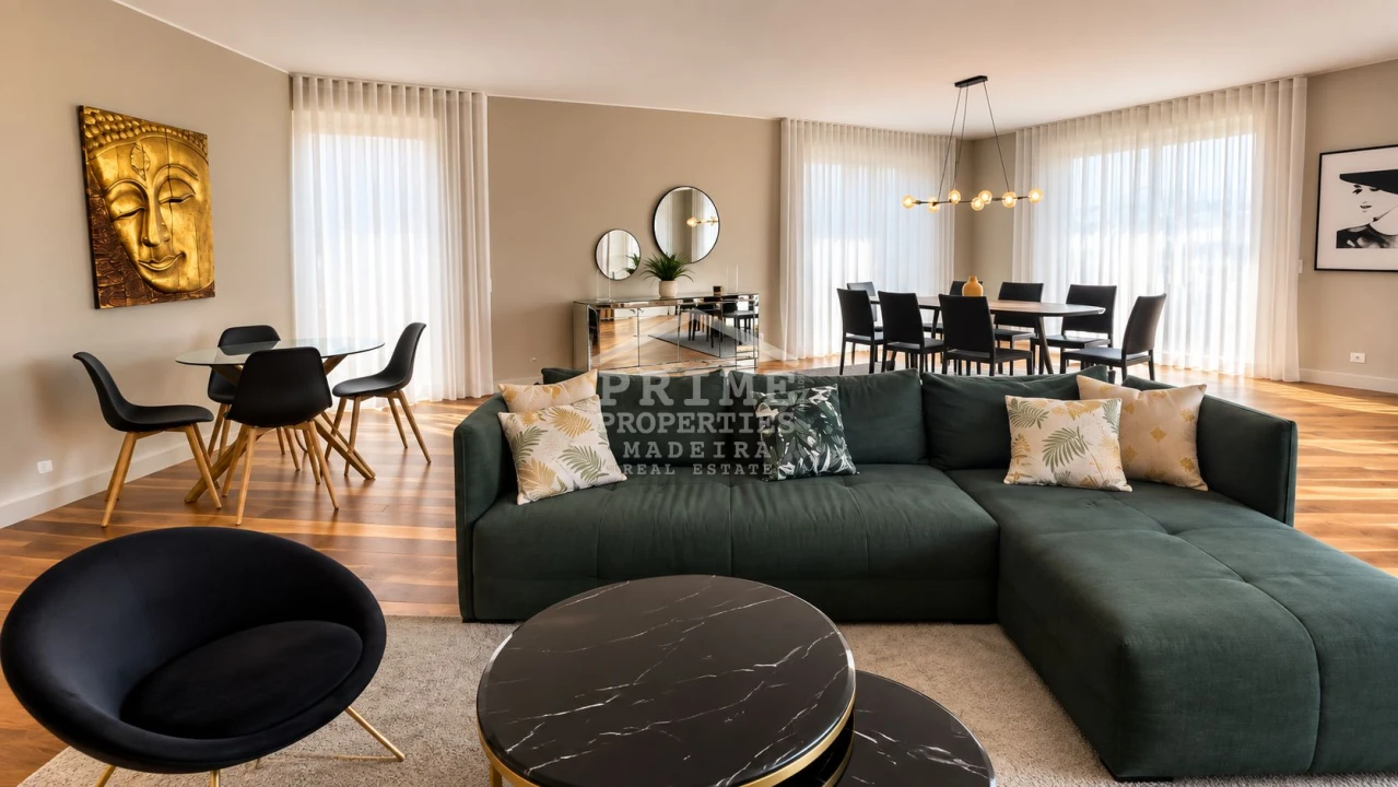 Apartamento T2 para Venda em São Martinho Foto 8