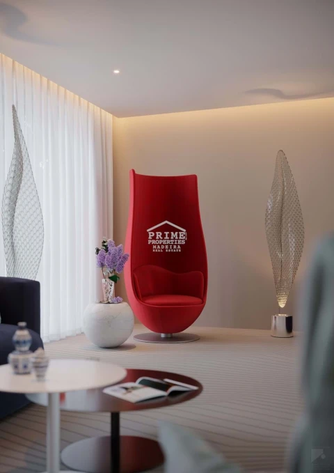 Apartamento T2 para Venda em São Martinho