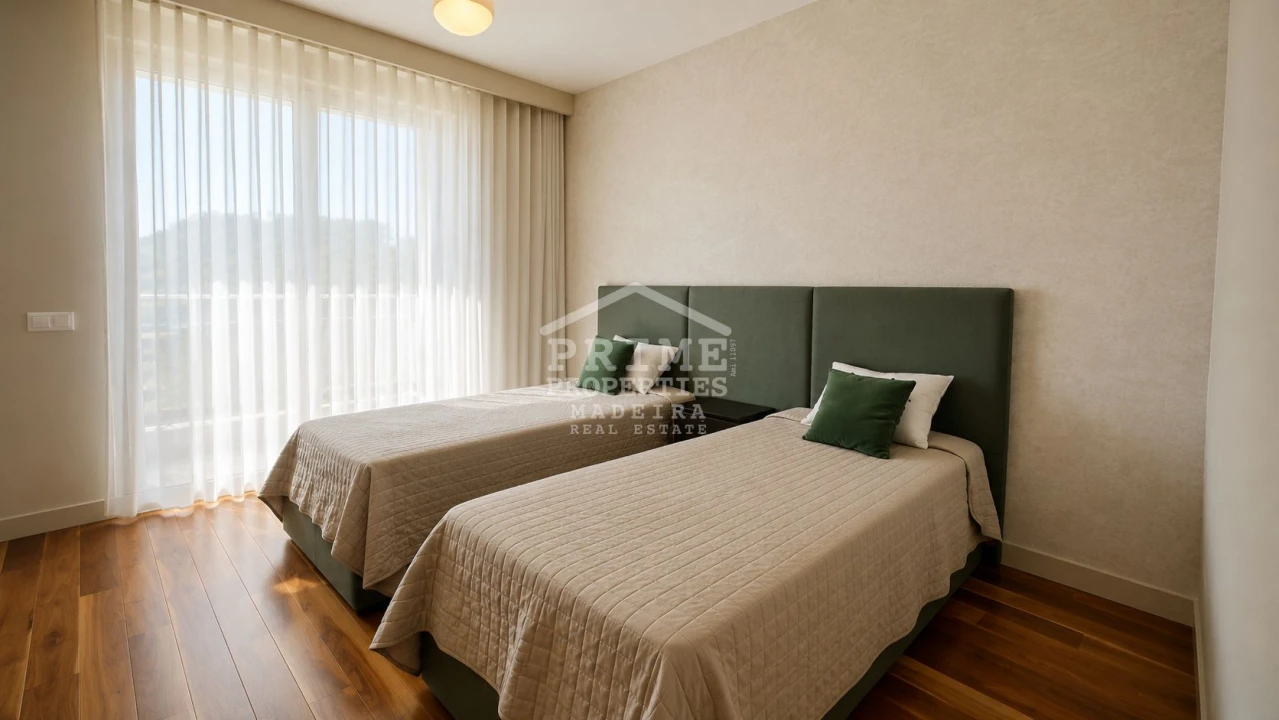 Apartamento T2 para Venda em São Martinho Foto 15
