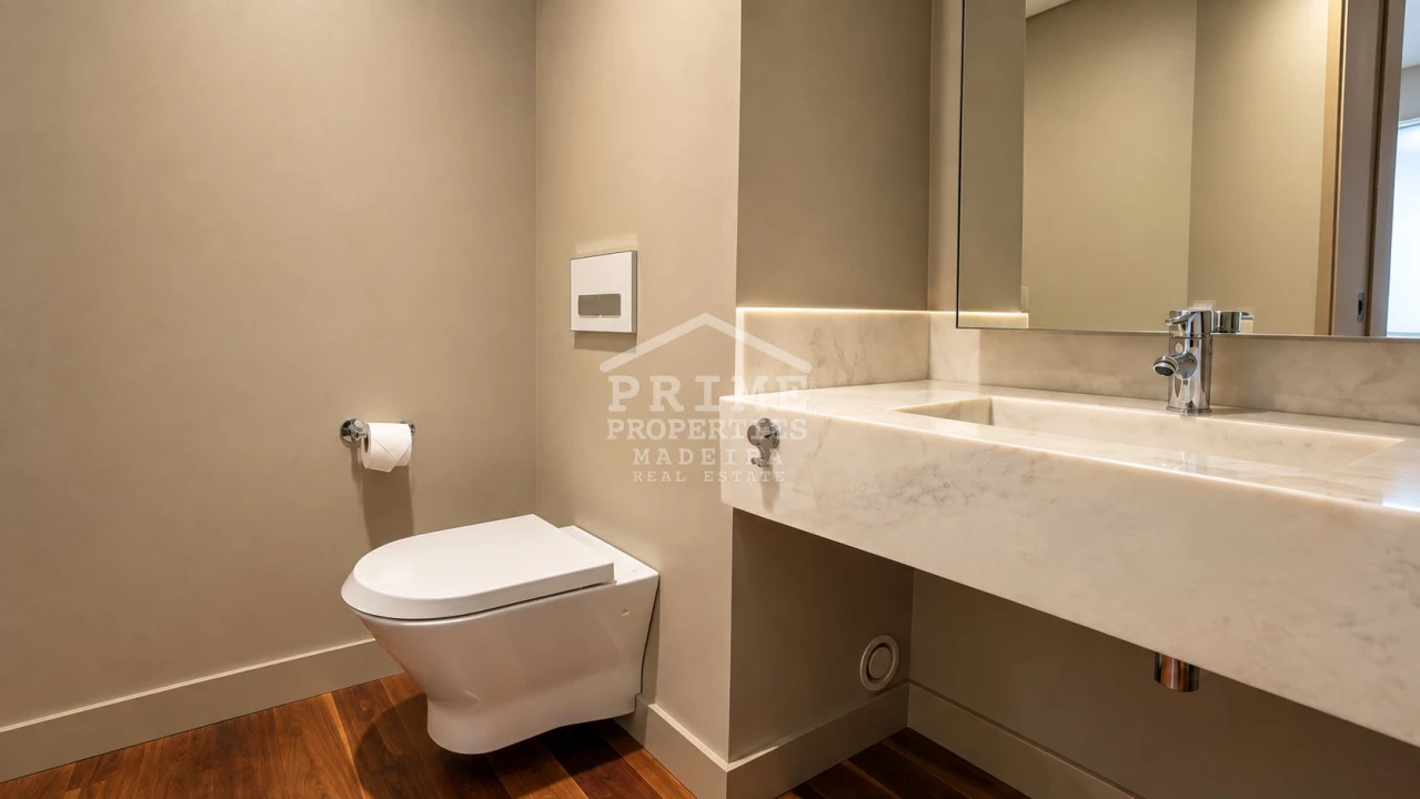 Apartamento T2 para Venda em São Martinho Foto 24