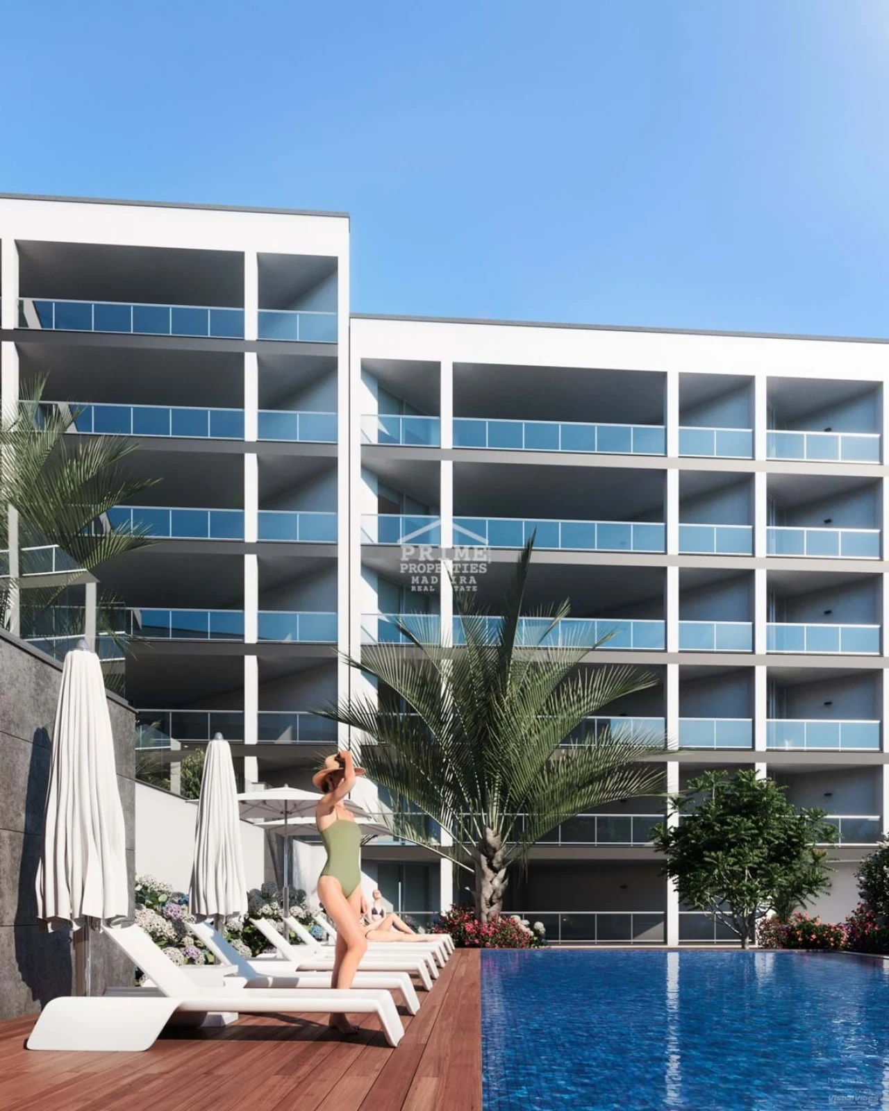 Apartamento T2 para Venda em São Martinho Foto 43