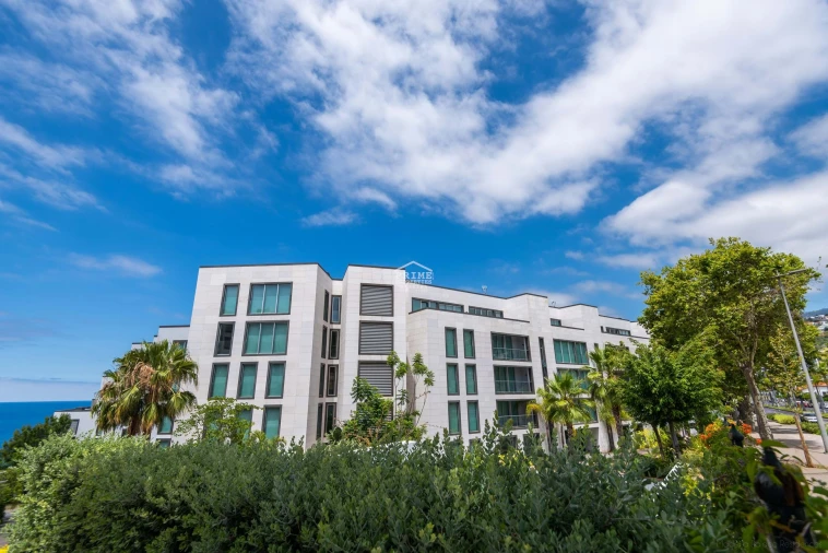 Apartamento T2 para Venda em São Martinho Foto 36