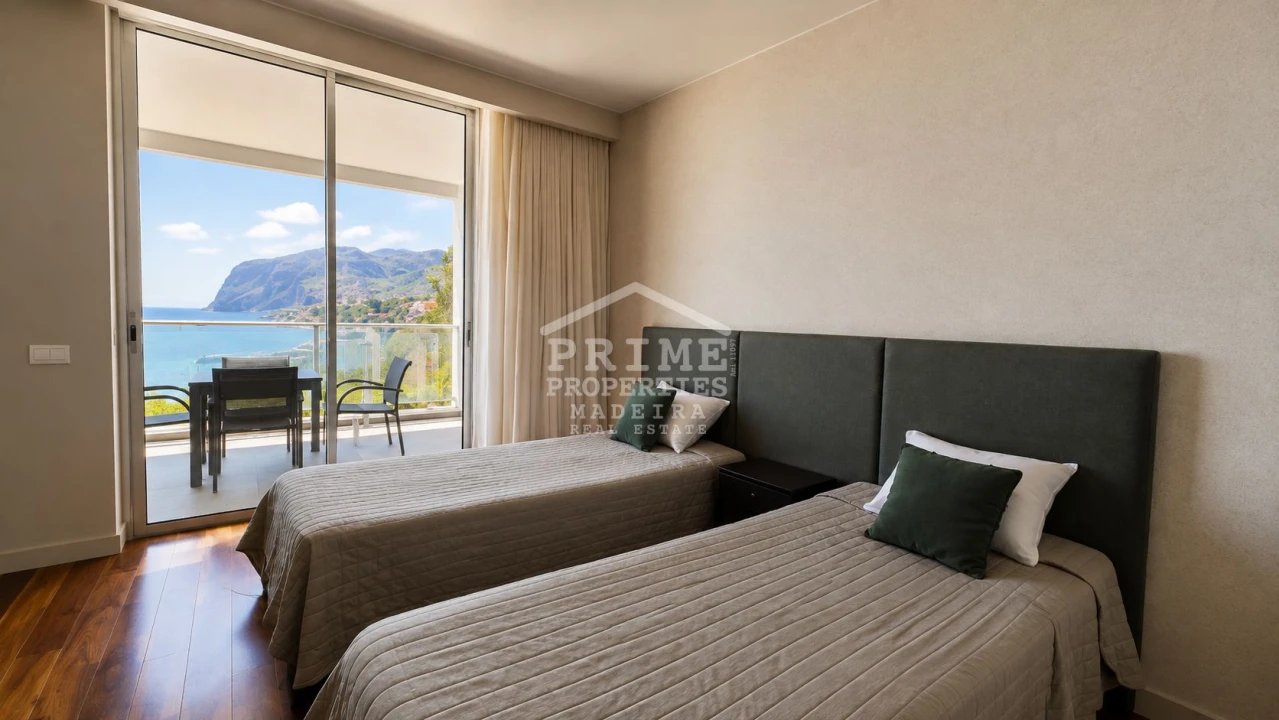 Apartamento T2 para Venda em São Martinho Foto 14