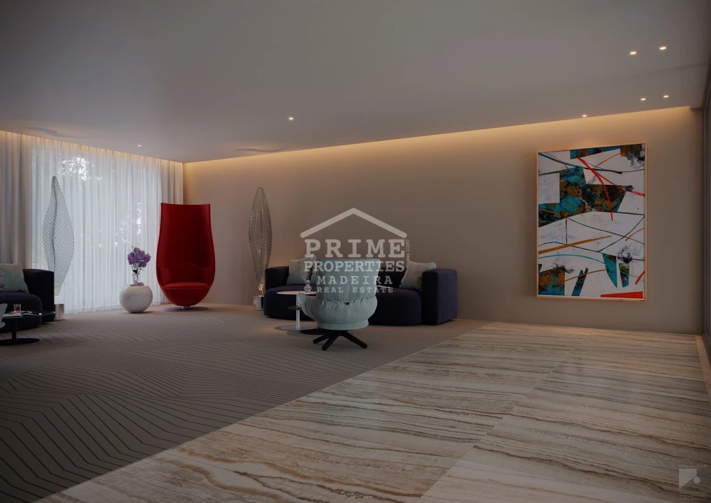 Apartamento T2 para Venda em São Martinho Foto 38