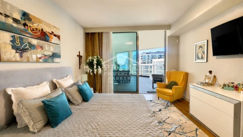 Apartamento T2 para Venda em São Martinho