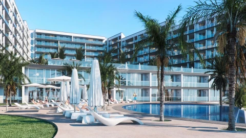 Apartamento T2 para Venda em São Martinho