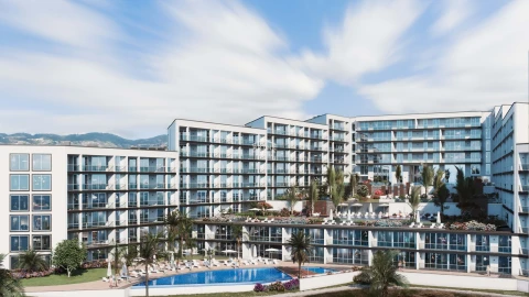 Apartamento T2 para Venda em São Martinho