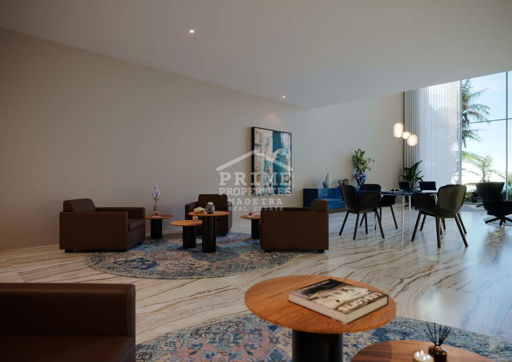 Apartamento T2 para Venda em São Martinho Foto 46