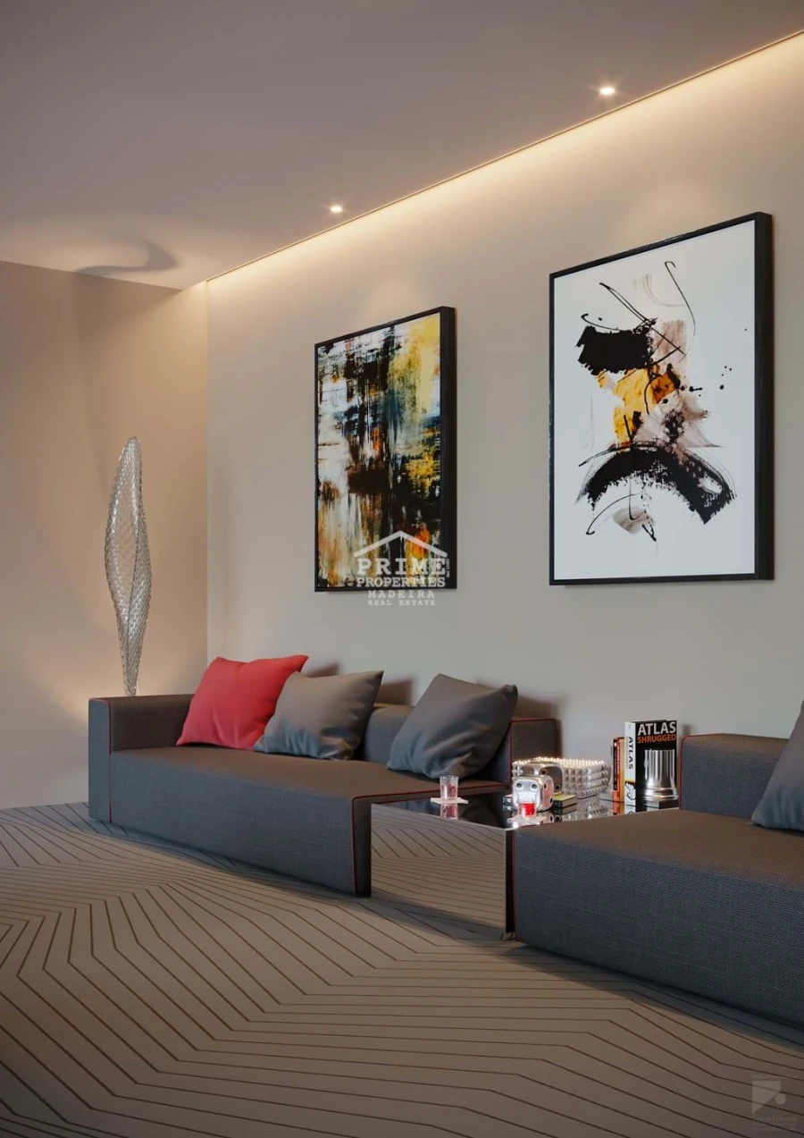 Apartamento T2 para Venda em São Martinho Foto 50