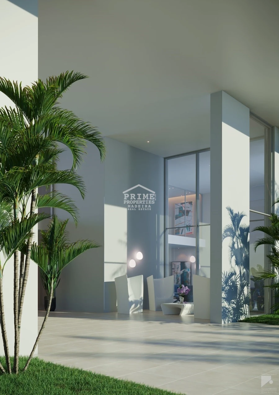 Apartamento T2 para Venda em São Martinho Foto 36