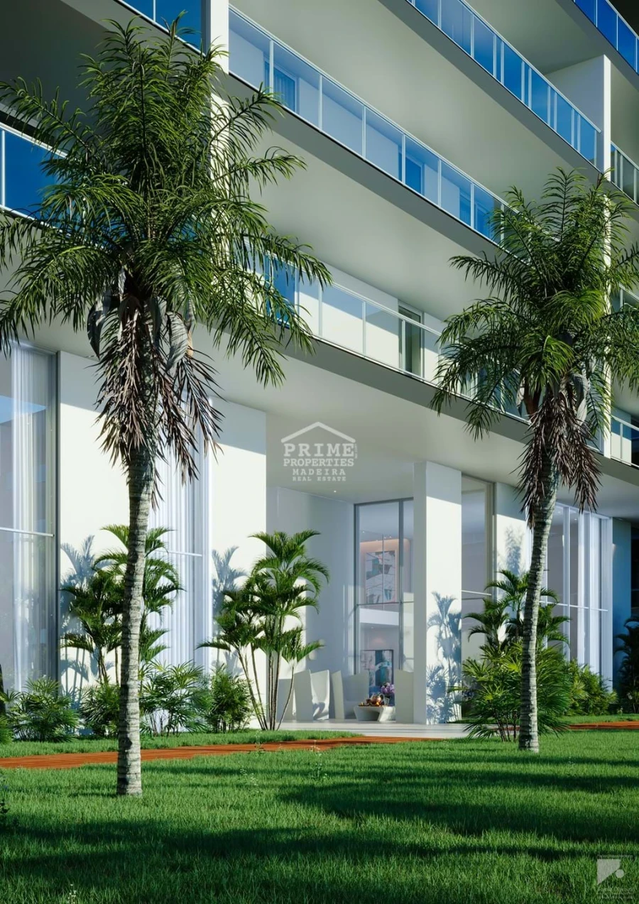 Apartamento T2 para Venda em São Martinho Foto 8