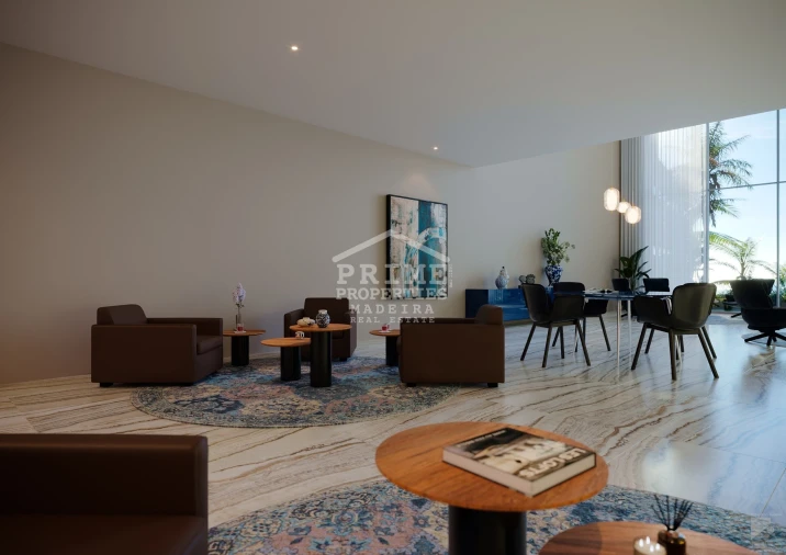 Apartamento T2 para Venda em São Martinho Foto 46