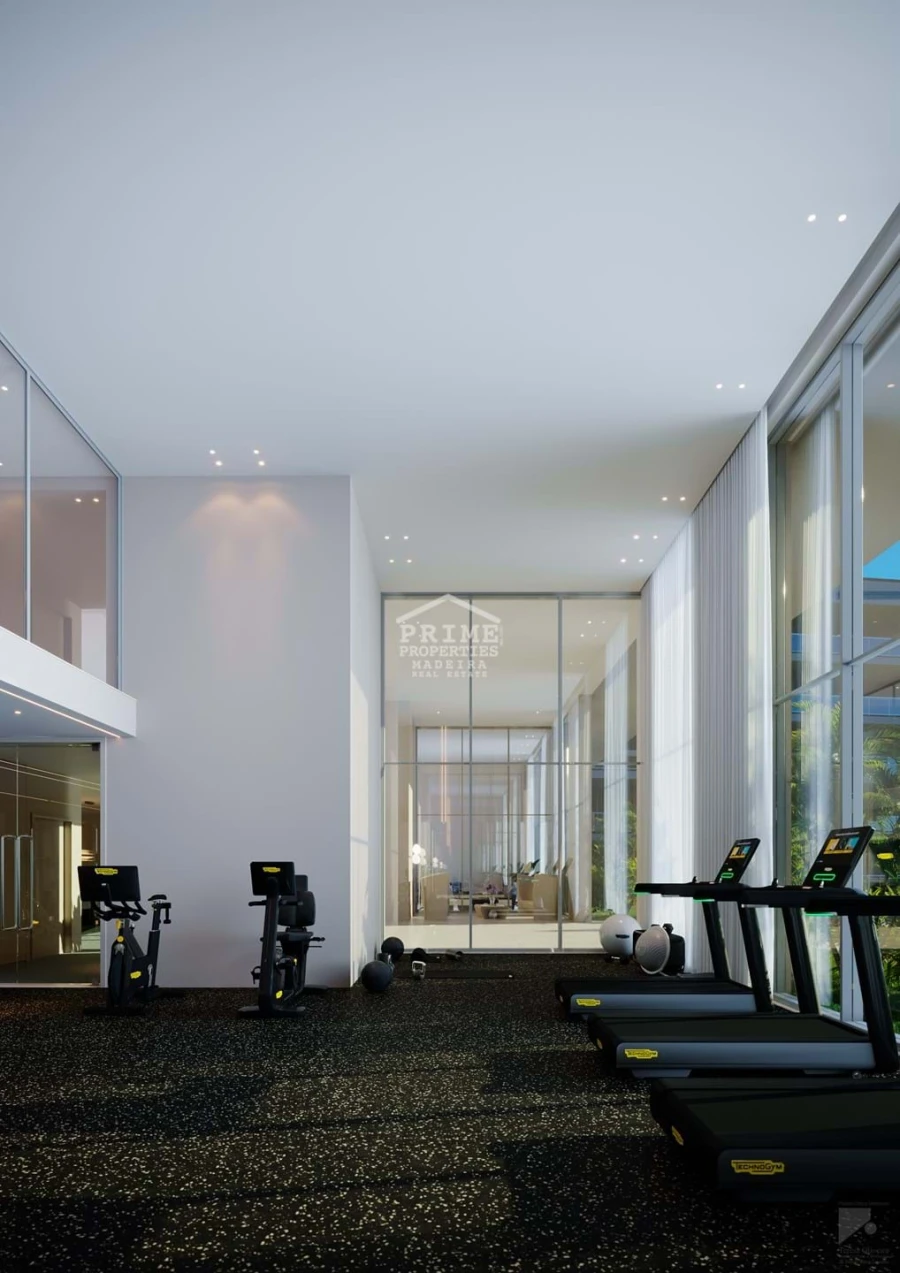 Apartamento T2 para Venda em São Martinho Foto 40