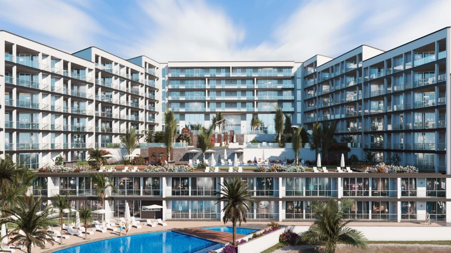 Apartamento T2 para Venda em São Martinho Foto 7