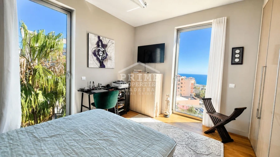 Apartamento T2 para Venda em São Martinho Foto 27