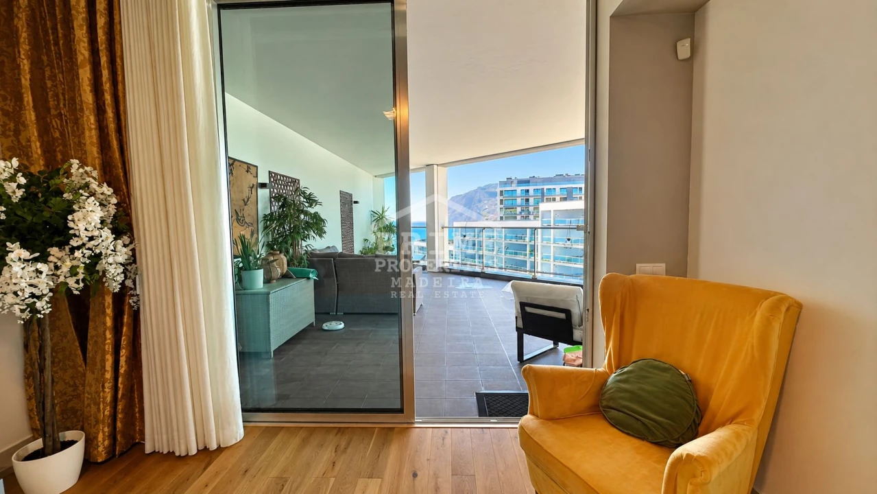Apartamento T2 para Venda em São Martinho Foto 22