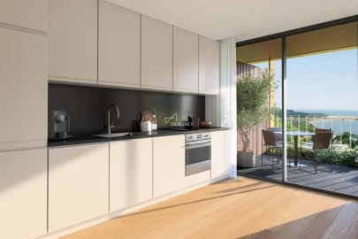 Apartamento T1 para Venda em Santa Marinha