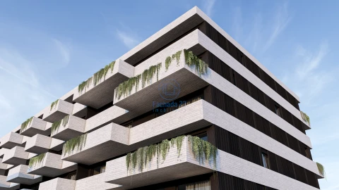 Apartamento T1 para Venda em Valongo