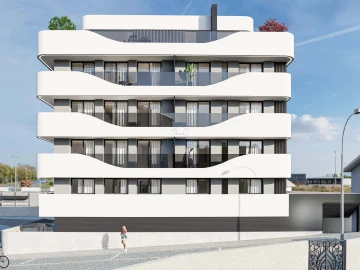 Apartamento T3 para Venda em Bougado (São Martinho e Santiago)