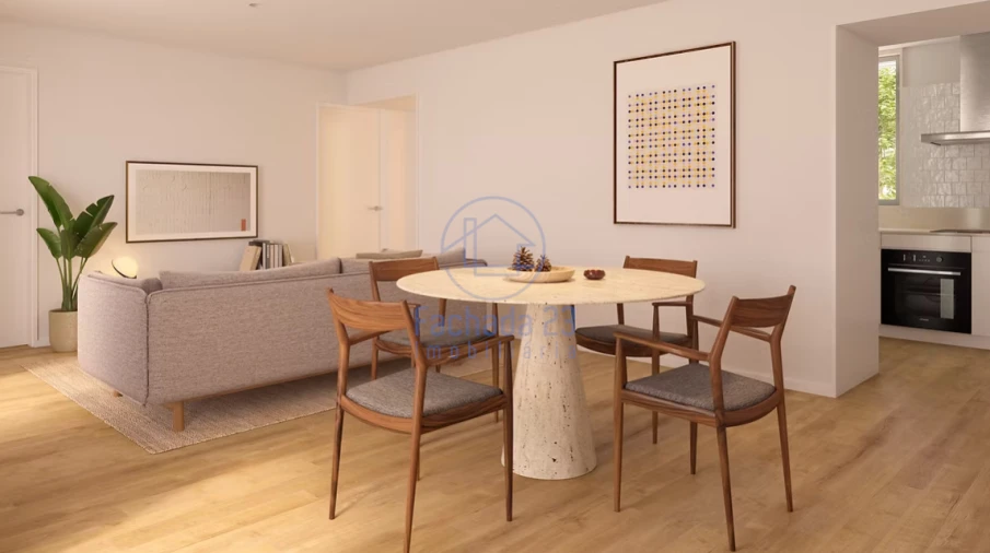 Apartamento T2 para Venda em Campanhã Foto 2