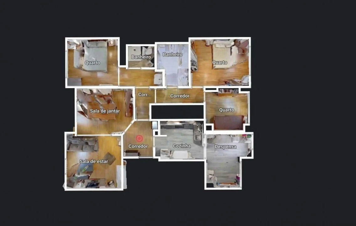 Apartamento T3 para Venda em Barcelos, V.Boa, V.Frescainha Foto 26