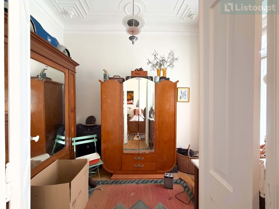 Apartamento T5 para Venda em Arroios Foto 8