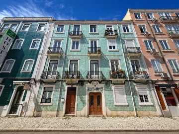 Apartamento T5 para Venda em Arroios