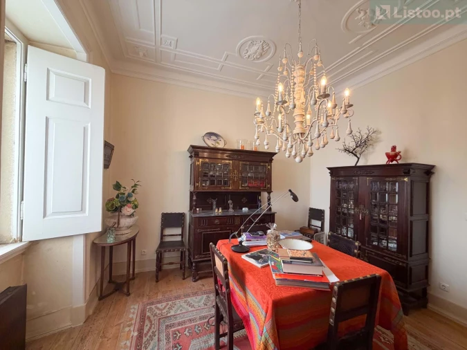 Apartamento T5 para Venda em Arroios Foto 22