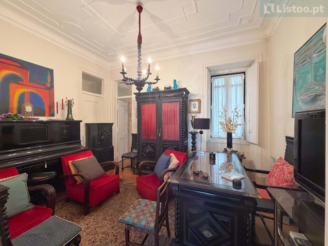 Apartamento T5 para Venda em Arroios Foto 9