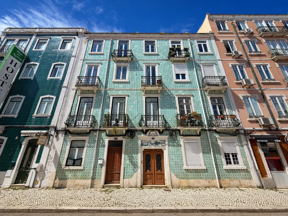 Apartamento T5 para Venda em Arroios Foto 1