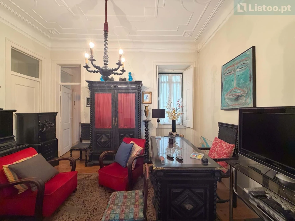 Apartamento T5 para Venda em Arroios Foto 10