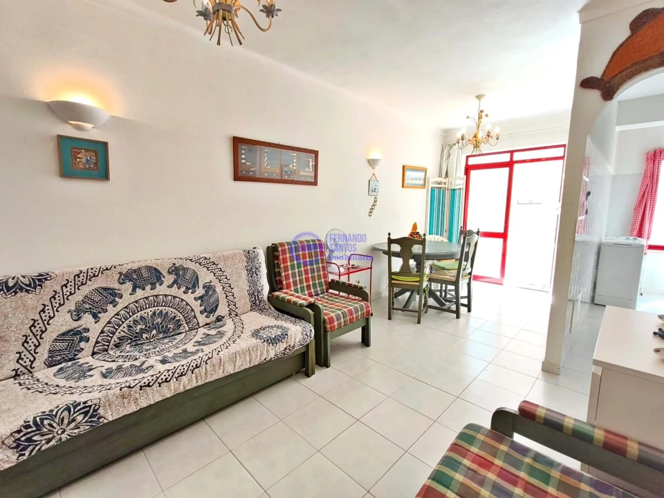 Apartamento T1 para Venda em Armação de Pera Foto 4