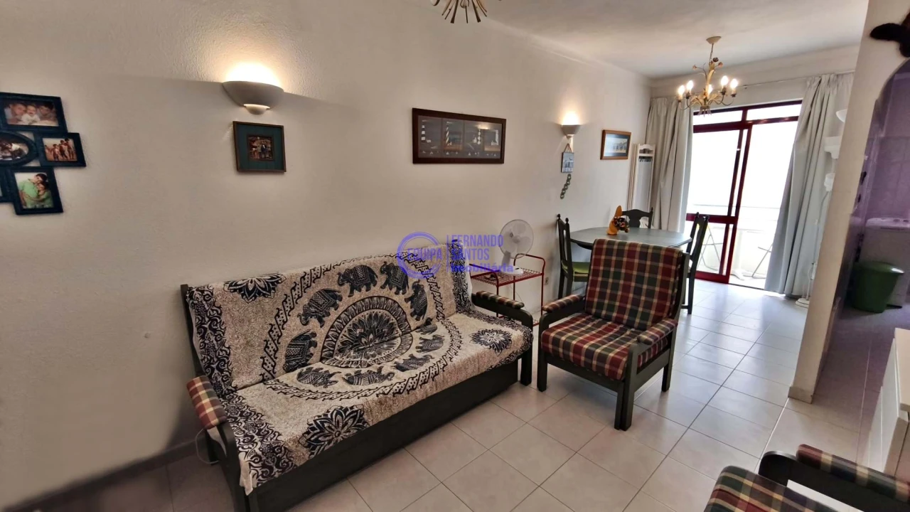 Apartamento T1 para Venda em Armação de Pera Foto 5