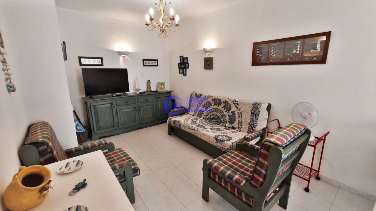 Apartamento T1 para Venda em Armação de Pera Foto 2