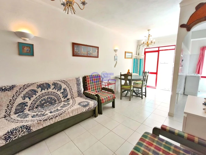 Apartamento T1 para Venda em Armação de Pera Foto 4